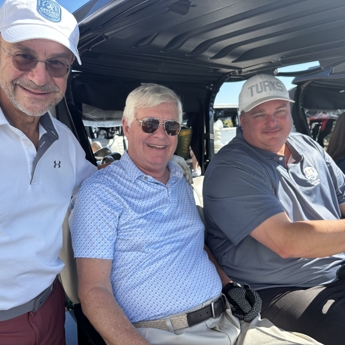 Lee Marchfeld, Lee Dekker and tom Klaus Photo