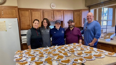 NewBridge Thanksgiving Lunch