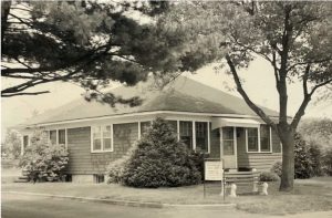 NewBridge began as the Pequannock Valley Mental Health Center, in 1963.