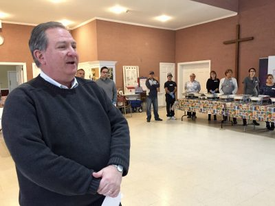 Marc, president of Carl Stahl Save Industries