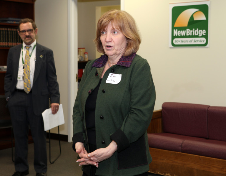 Zufall Health President and CEO Eva Turner